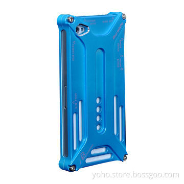 Bumper Cover for iPhone 5 with All Corner Protector